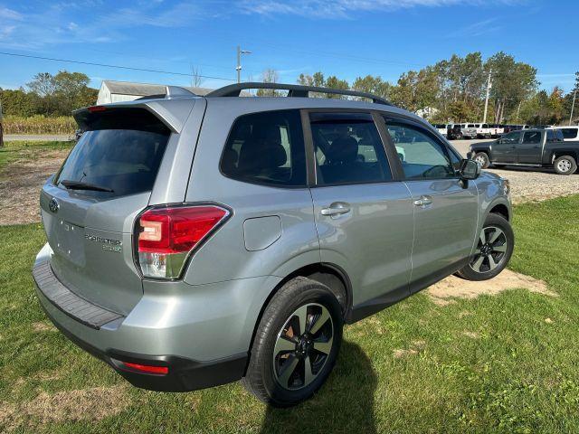 used 2017 Subaru Forester car, priced at $15,800