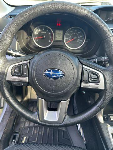 used 2017 Subaru Forester car, priced at $15,800