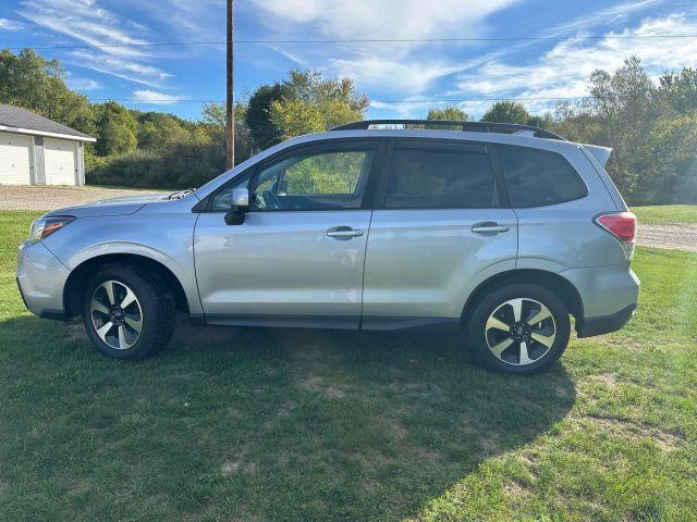 used 2017 Subaru Forester car, priced at $15,800