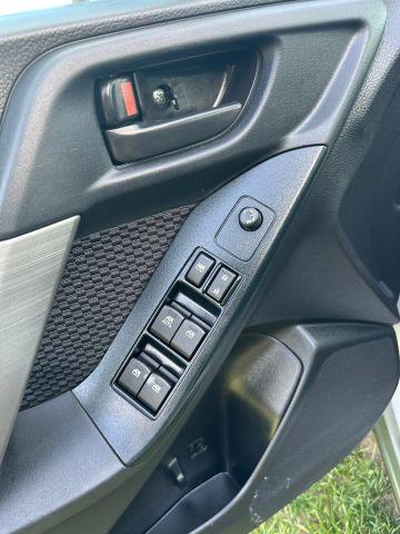 used 2017 Subaru Forester car, priced at $15,800