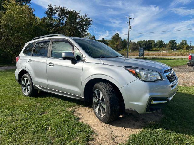 used 2017 Subaru Forester car, priced at $15,800