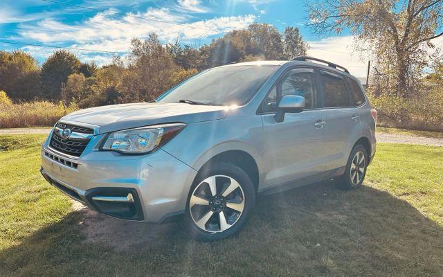 used 2017 Subaru Forester car, priced at $15,800