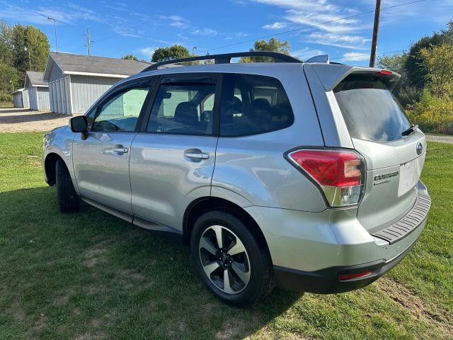 used 2017 Subaru Forester car, priced at $15,800