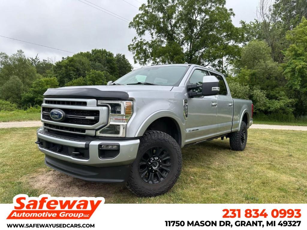 used 2022 Ford F-350 car, priced at $57,500