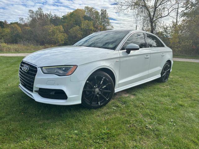 used 2016 Audi A3 car, priced at $10,500