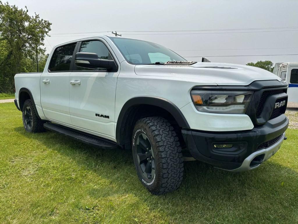 used 2020 Ram 1500 car, priced at $29,999