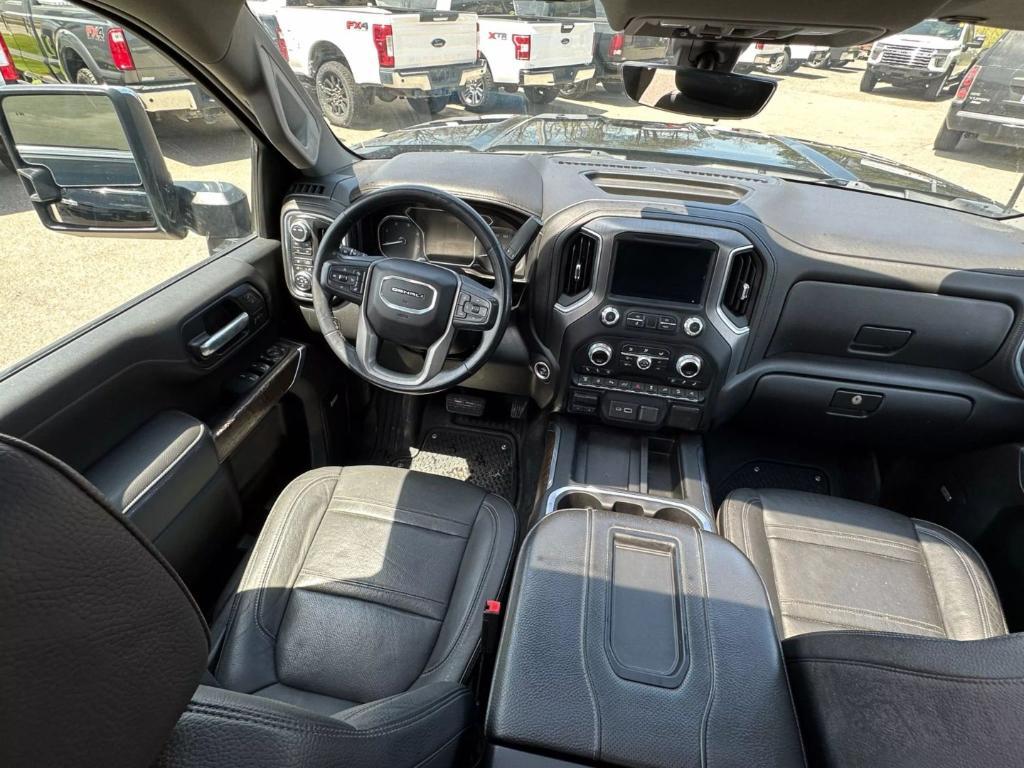 used 2021 GMC Sierra 2500 car, priced at $51,000