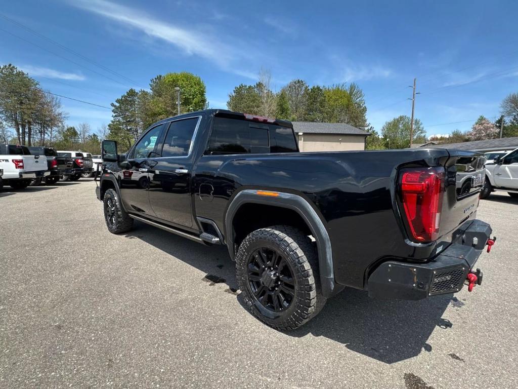 used 2021 GMC Sierra 2500 car, priced at $51,000