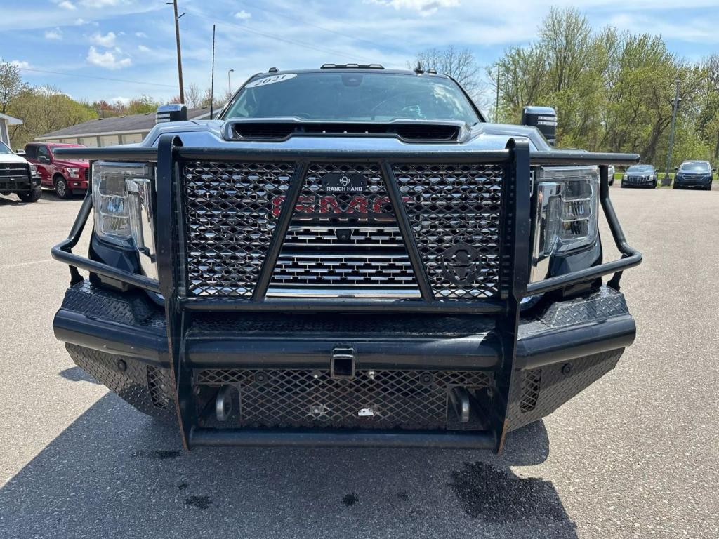 used 2021 GMC Sierra 2500 car, priced at $51,000