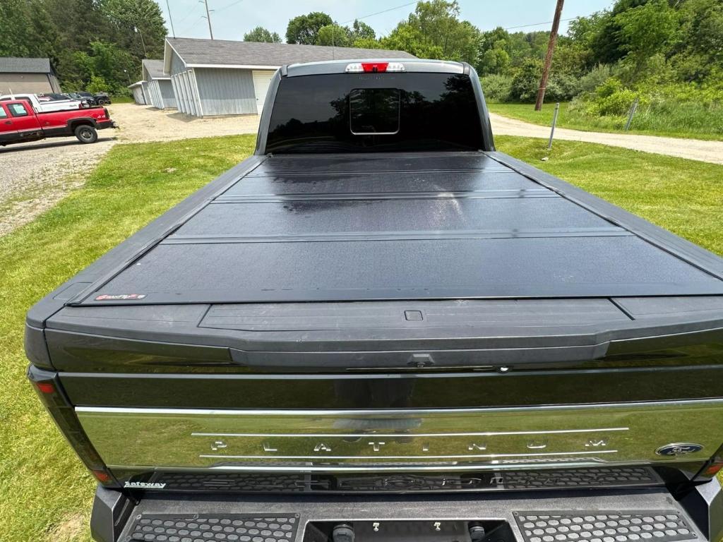 used 2017 Ford F-250 car, priced at $39,000