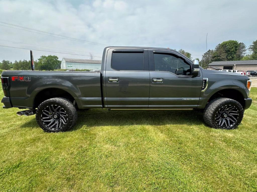used 2017 Ford F-250 car, priced at $39,000