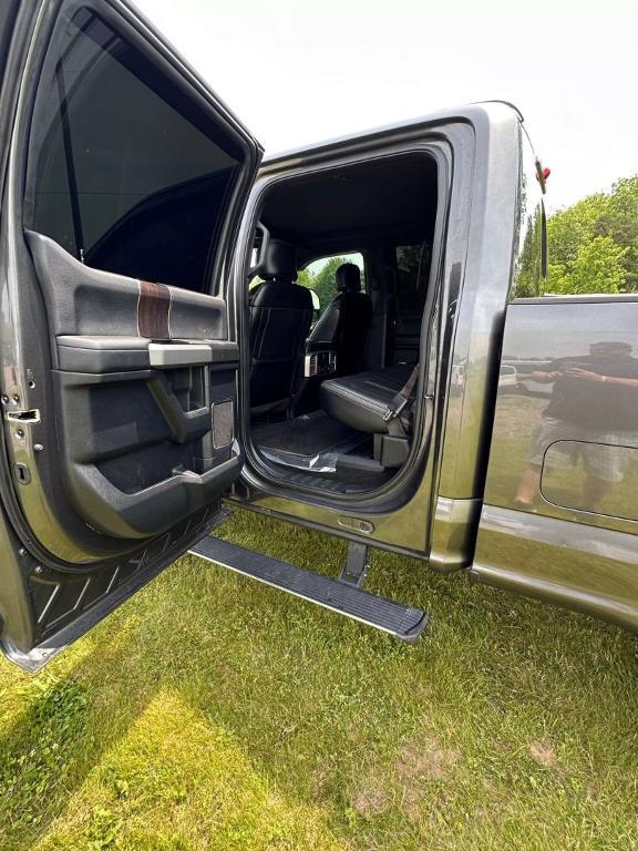used 2017 Ford F-250 car, priced at $39,000