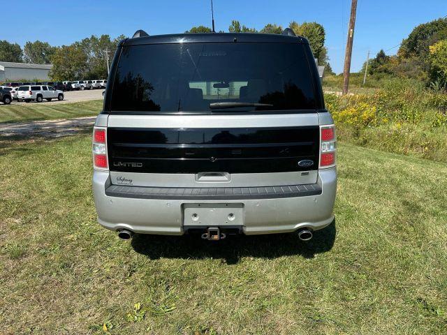 used 2019 Ford Flex car, priced at $19,999