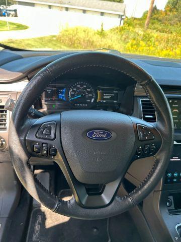 used 2019 Ford Flex car, priced at $19,999