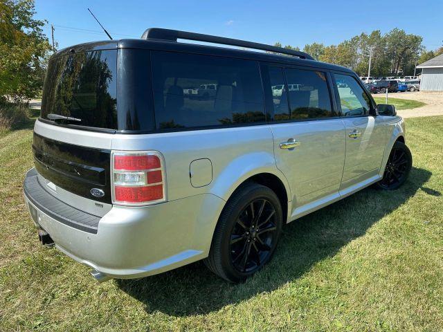 used 2019 Ford Flex car, priced at $19,999