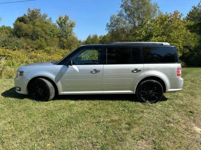 used 2019 Ford Flex car, priced at $19,999