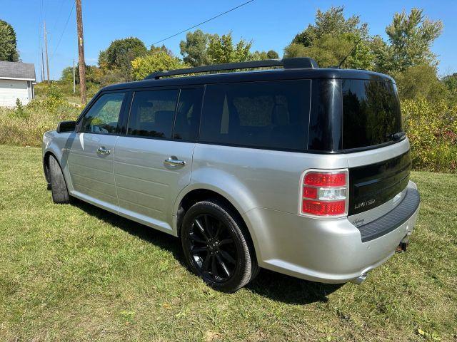 used 2019 Ford Flex car, priced at $19,999