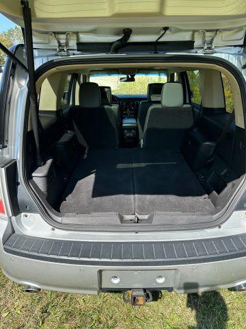 used 2019 Ford Flex car, priced at $19,999