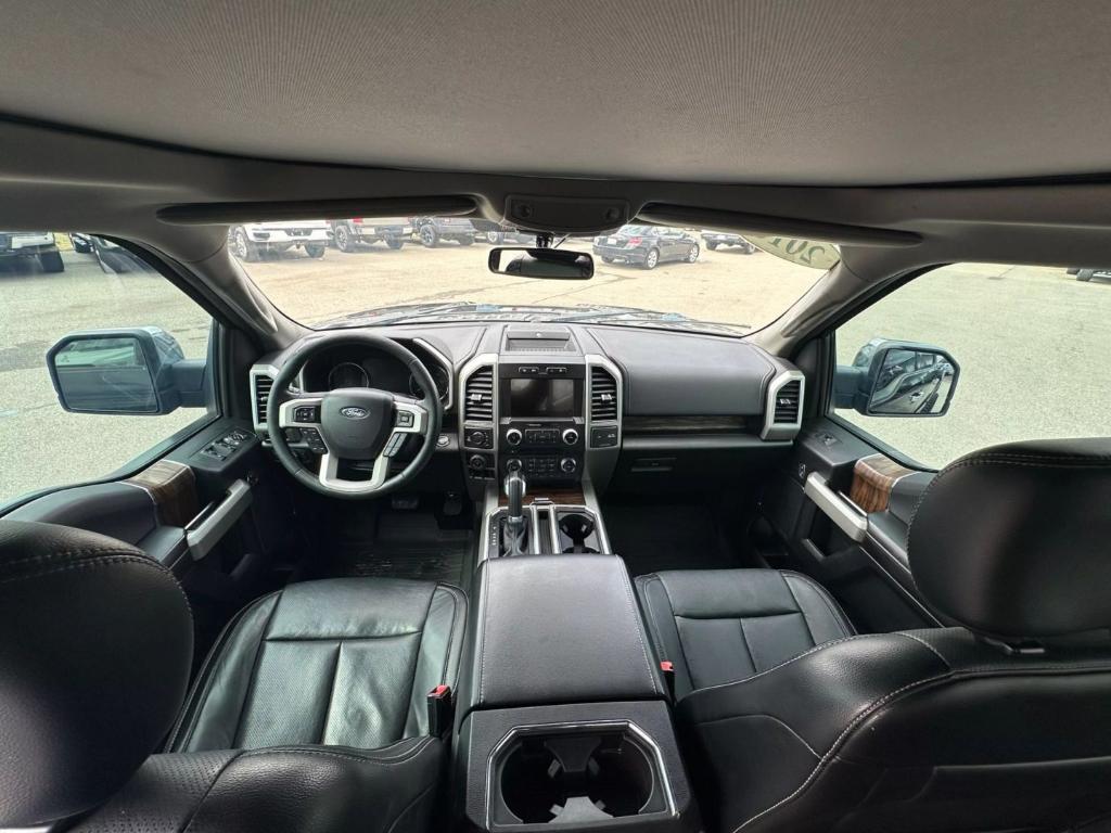 used 2018 Ford F-150 car, priced at $28,000