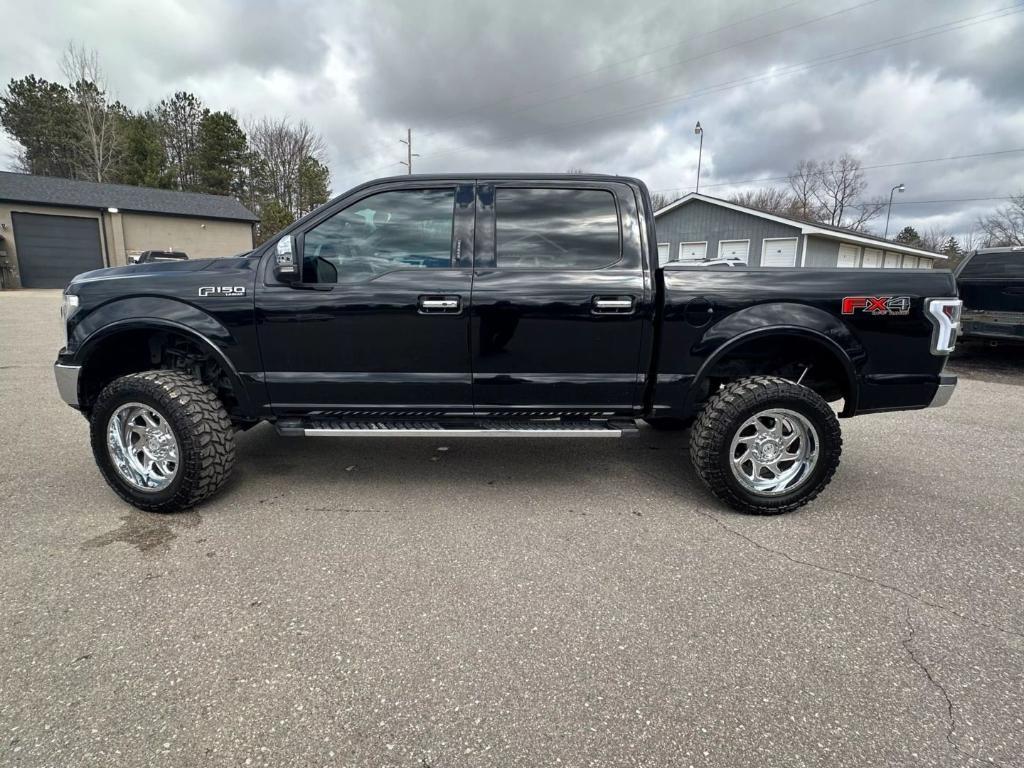used 2018 Ford F-150 car, priced at $28,000