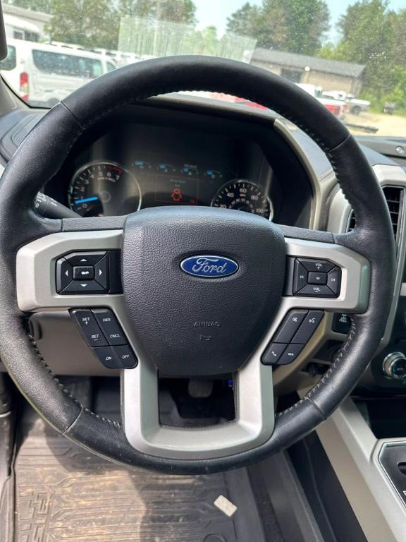 used 2018 Ford F-150 car, priced at $28,000