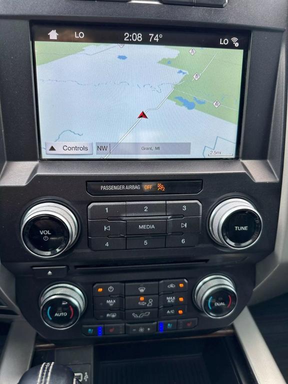 used 2018 Ford F-150 car, priced at $28,000