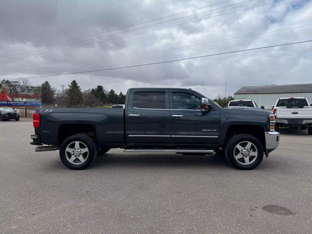 used 2018 Chevrolet Silverado 2500 car, priced at $39,000
