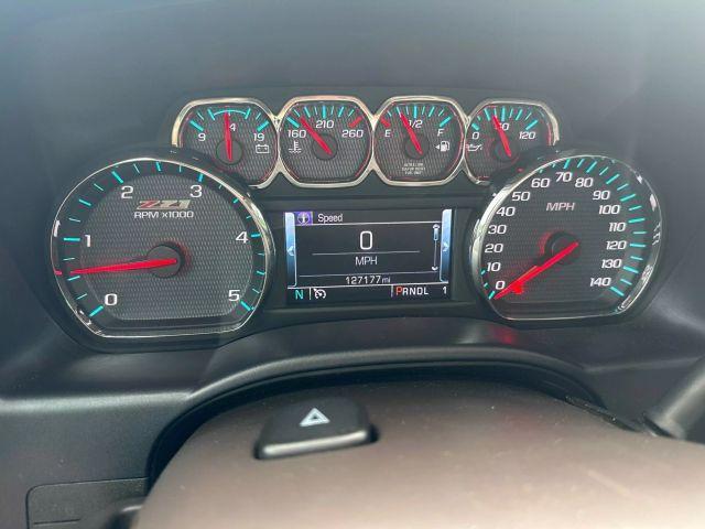used 2018 Chevrolet Silverado 2500 car, priced at $39,000
