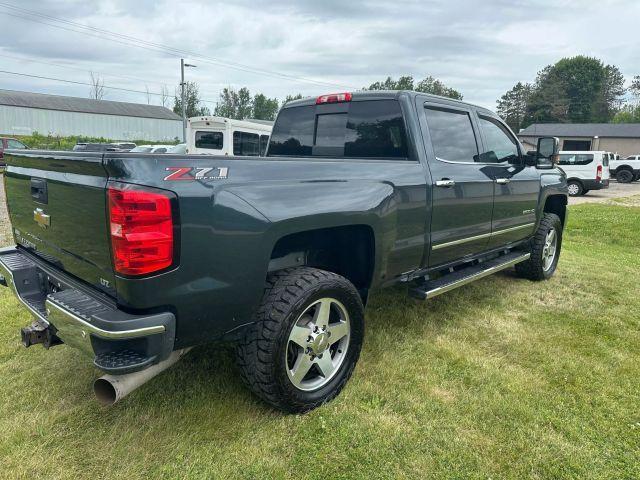 used 2018 Chevrolet Silverado 2500 car, priced at $39,000