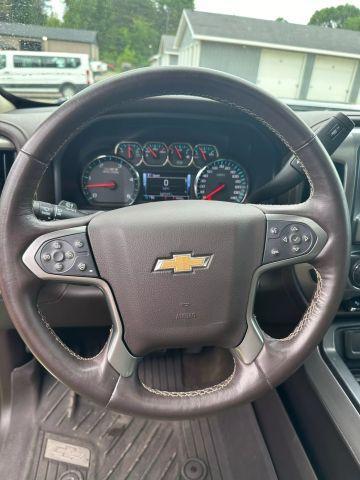 used 2018 Chevrolet Silverado 2500 car, priced at $39,000
