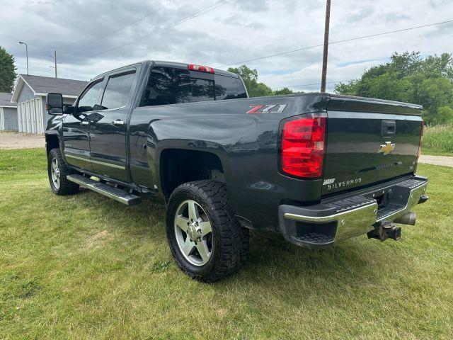 used 2018 Chevrolet Silverado 2500 car, priced at $39,000