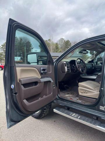 used 2018 Chevrolet Silverado 2500 car, priced at $39,000
