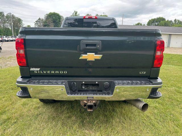 used 2018 Chevrolet Silverado 2500 car, priced at $39,000