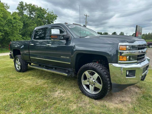 used 2018 Chevrolet Silverado 2500 car, priced at $39,000
