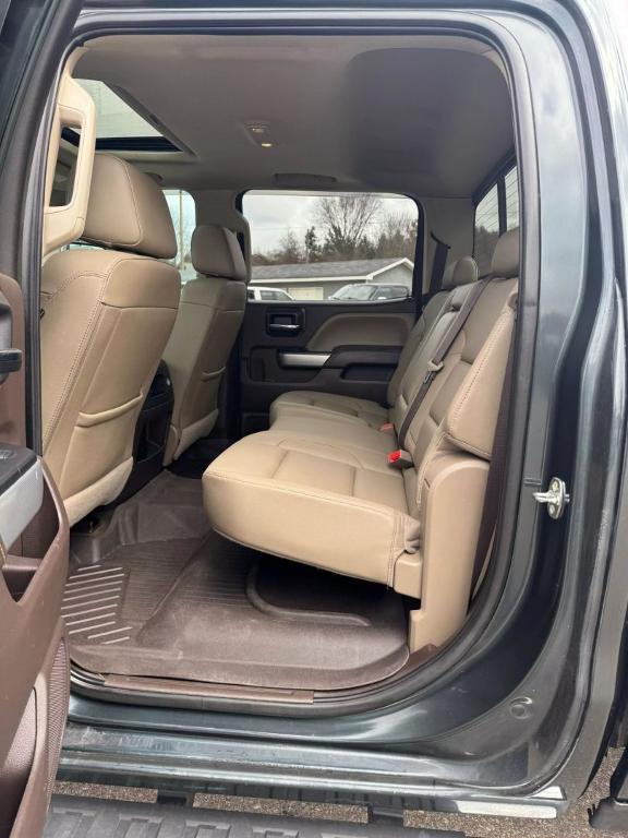 used 2018 Chevrolet Silverado 2500 car, priced at $39,000