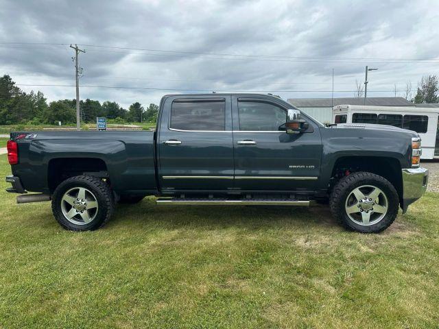 used 2018 Chevrolet Silverado 2500 car, priced at $39,000