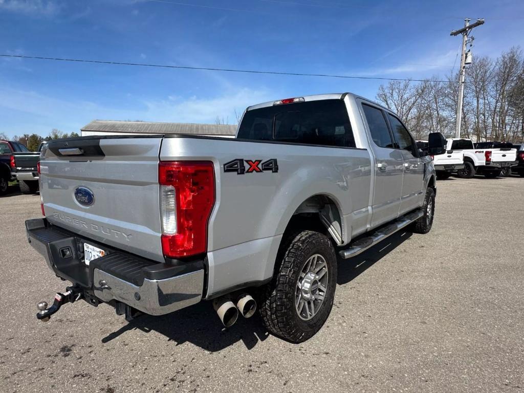 used 2019 Ford F-250 car, priced at $43,000