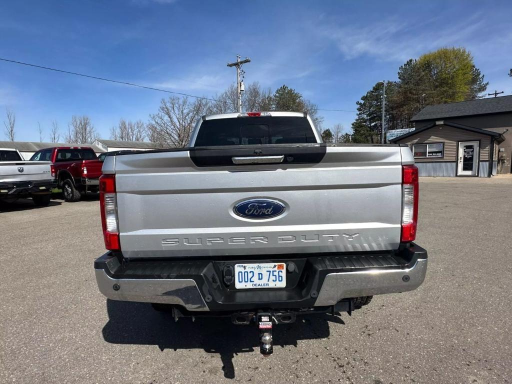 used 2019 Ford F-250 car, priced at $43,000