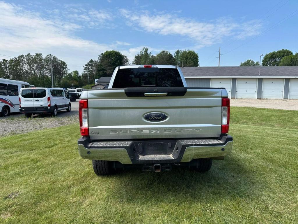 used 2019 Ford F-250 car, priced at $43,000