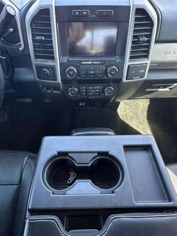 used 2019 Ford F-250 car, priced at $43,000