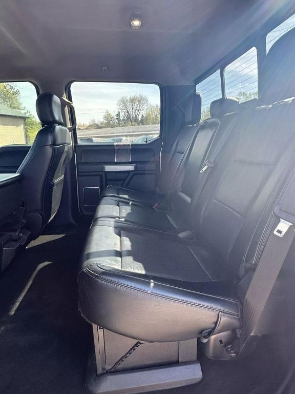 used 2019 Ford F-250 car, priced at $43,000