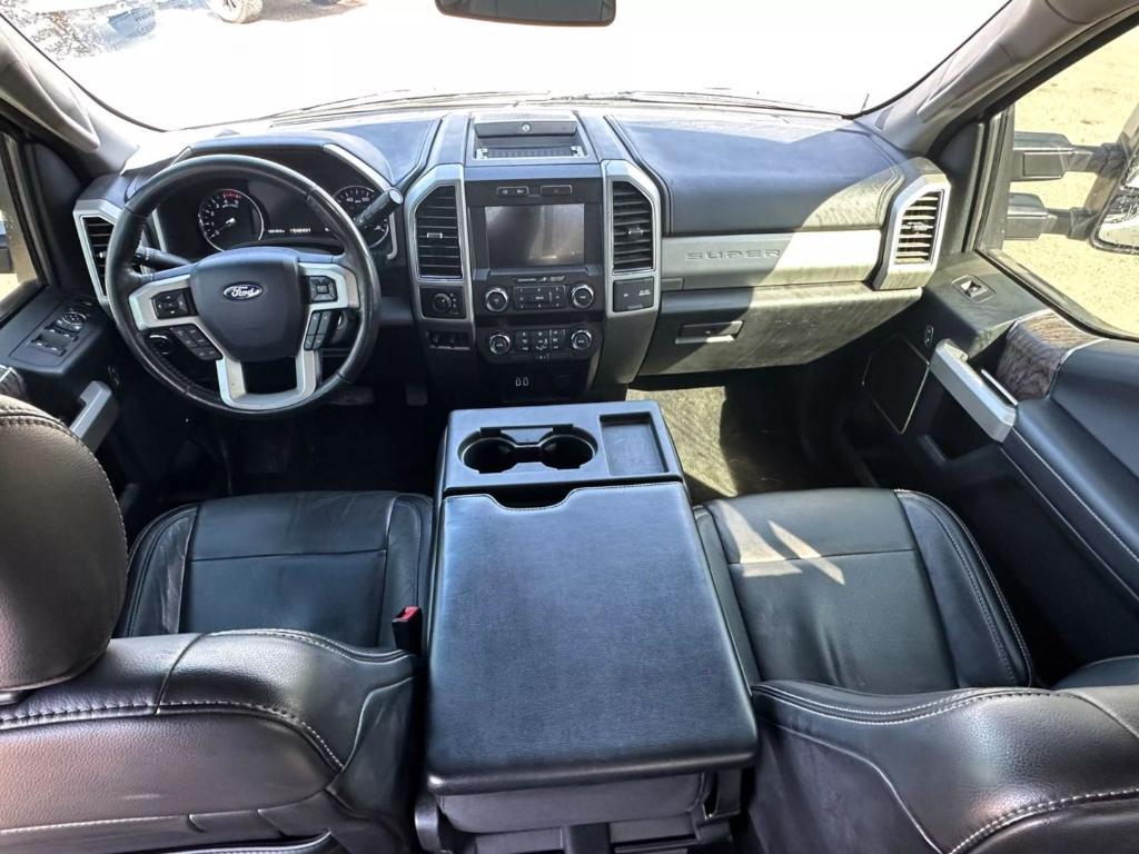 used 2019 Ford F-250 car, priced at $43,000