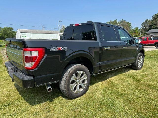 used 2021 Ford F-150 car, priced at $38,500