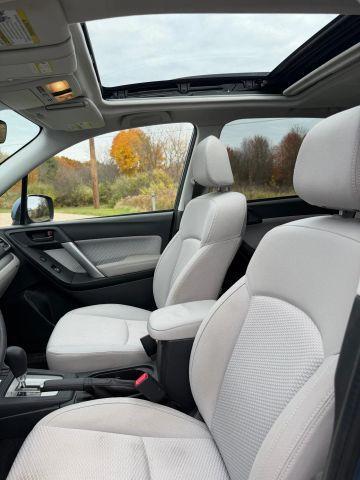 used 2017 Subaru Forester car, priced at $13,999
