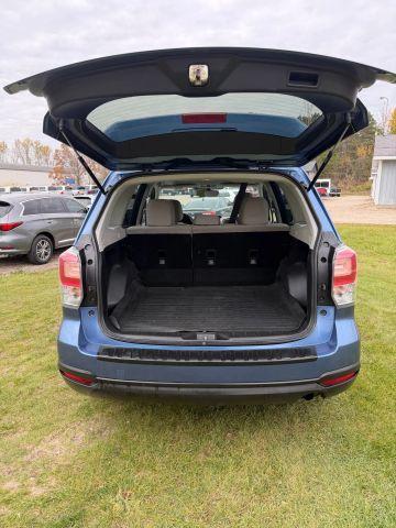 used 2017 Subaru Forester car, priced at $13,999