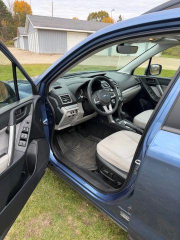 used 2017 Subaru Forester car, priced at $13,999