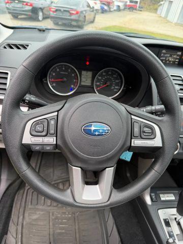 used 2017 Subaru Forester car, priced at $13,999