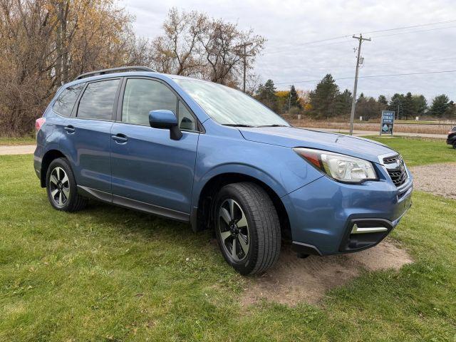 used 2017 Subaru Forester car, priced at $13,999