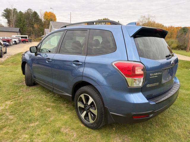used 2017 Subaru Forester car, priced at $13,999