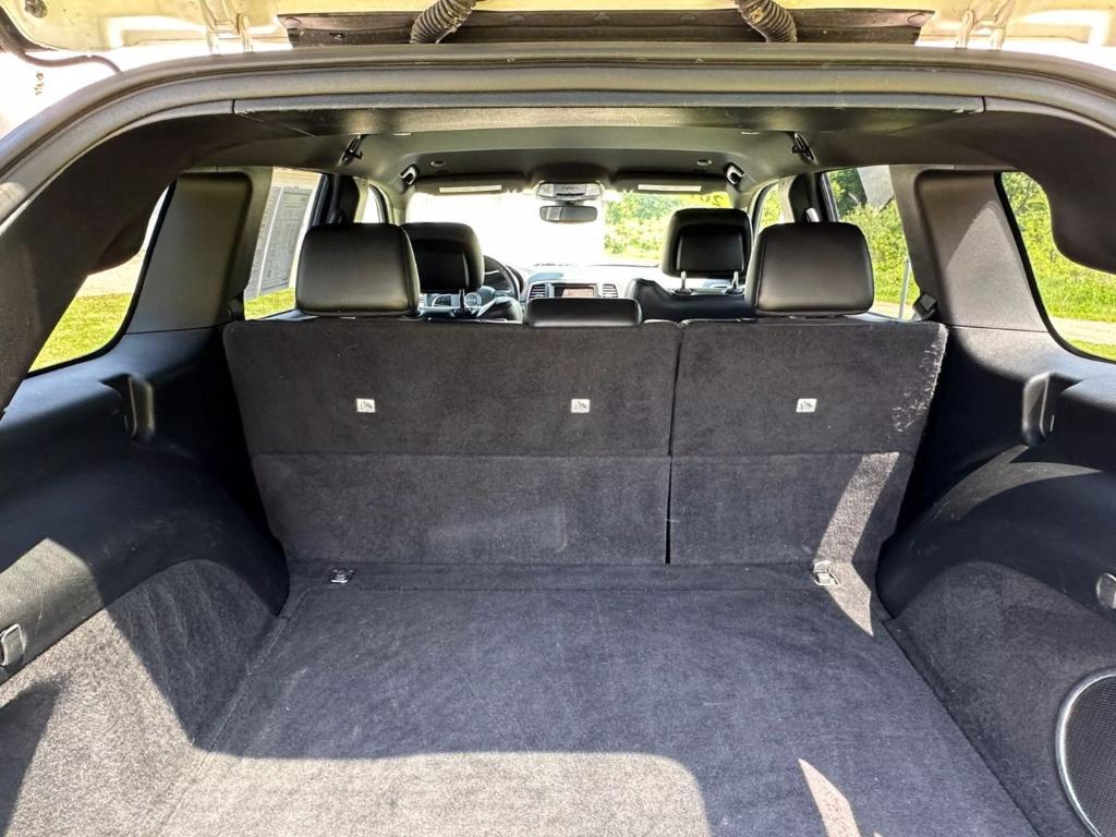 used 2018 Jeep Grand Cherokee car, priced at $17,250